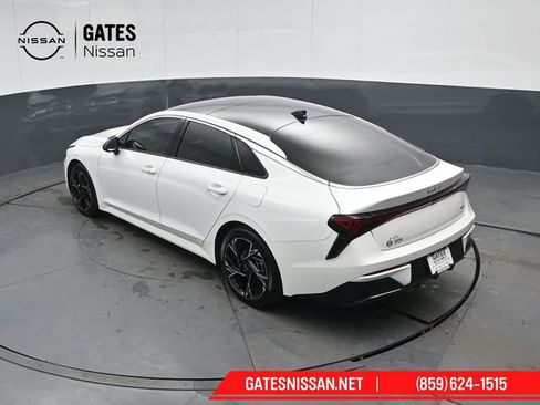 Used 2025 Kia K5 GT-Line w/ GT-Line Premium Package image 46