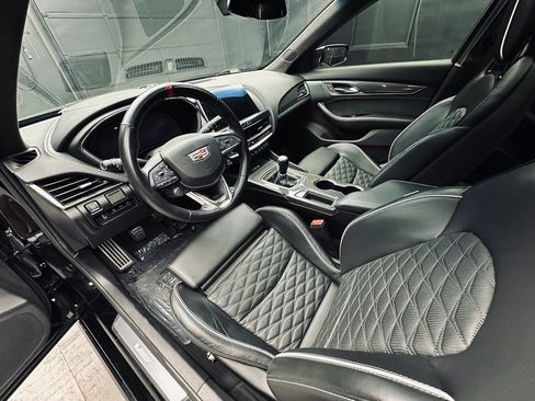 Used 2023 Cadillac CT5 V Blackwing RWD image 18