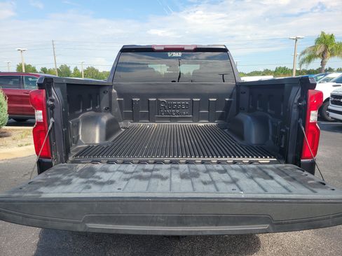 Used 2023 Chevrolet Silverado 1500 LTZ AWD/4WD image 8