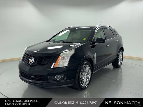 Used 2013 Cadillac SRX Premium AWD/4WD image 1