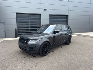Used 2022 Land Rover Range Rover Westminster Edition AWD/4WD video 1