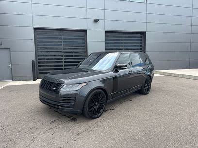 Used 2022 Land Rover Range Rover Westminster Edition