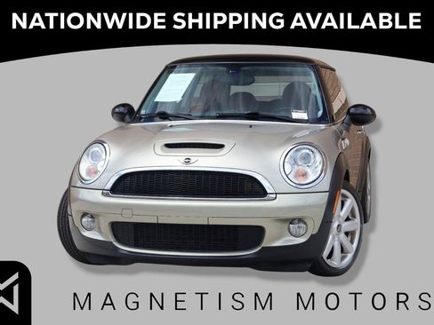 Used 2009 MINI Cooper S FWD image 1