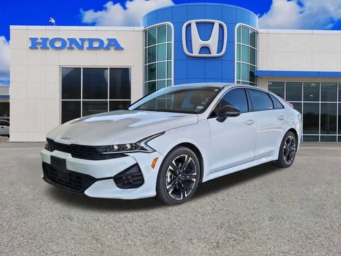Used 2023 Kia K5 GT-Line w/ GT-Line Premium Package AWD/4WD image 6