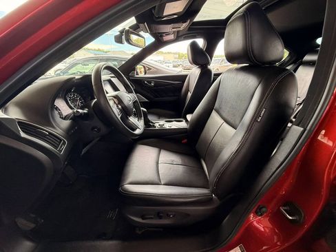 Used 2022 INFINITI Q50 Sensory AWD/4WD image 17