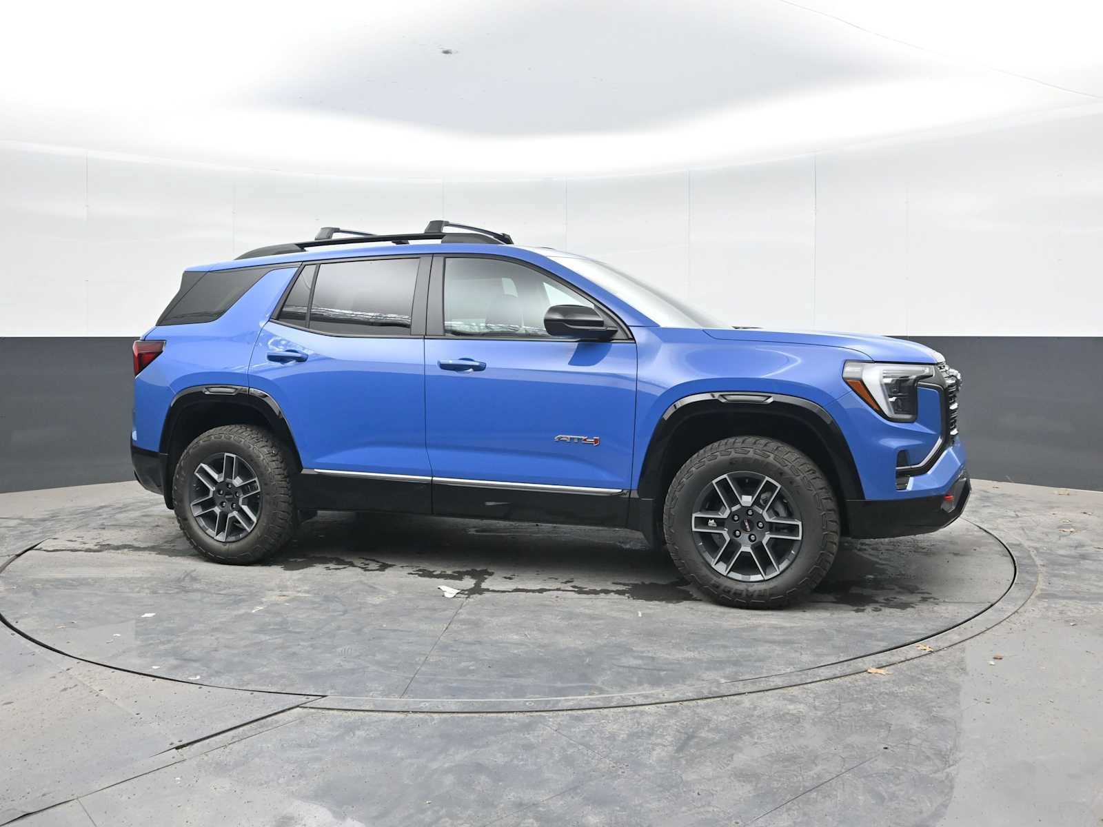 New 2027 GMC Terrain AT4 w/ LPO, Hit The Road Package AWD/4WD image 8