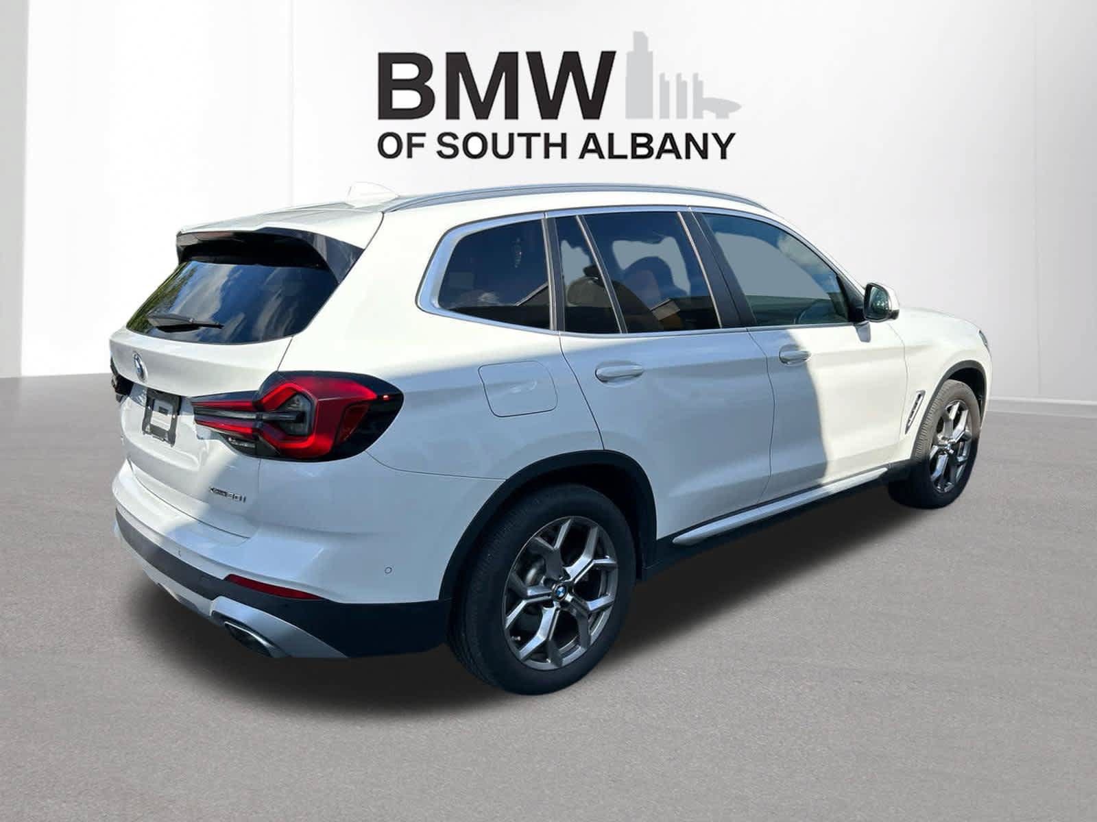 Used 2024 BMW X3 xDrive30i w/ Convenience Package AWD/4WD image 10
