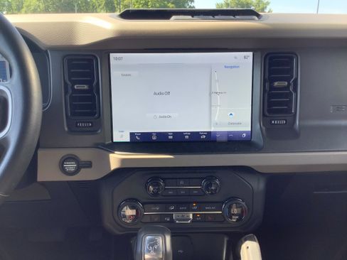 Used 2024 Ford Bronco Big Bend AWD/4WD image 9
