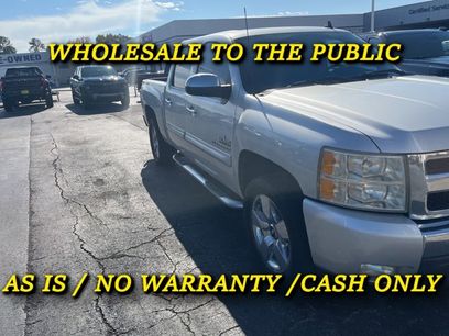 Used 2011 Chevrolet Silverado 1500 LT w/ Texas Edition