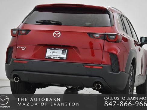 New 2026 MAZDA CX-50 AWD 2.5 S w/ Preferred Pkg image 23