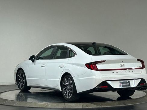 Used 2020 Hyundai Sonata Limited FWD image 7