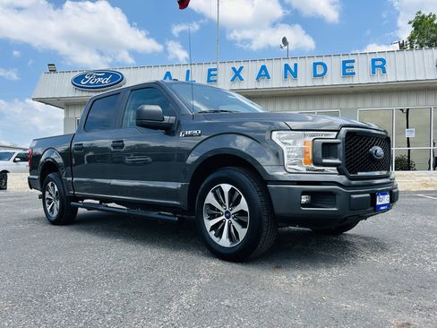 Used 2019 Ford F150 XL w/ Equipment Group 101A Mid RWD image 2