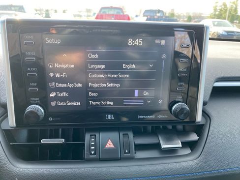 Used 2021 Toyota RAV4 XSE image 25