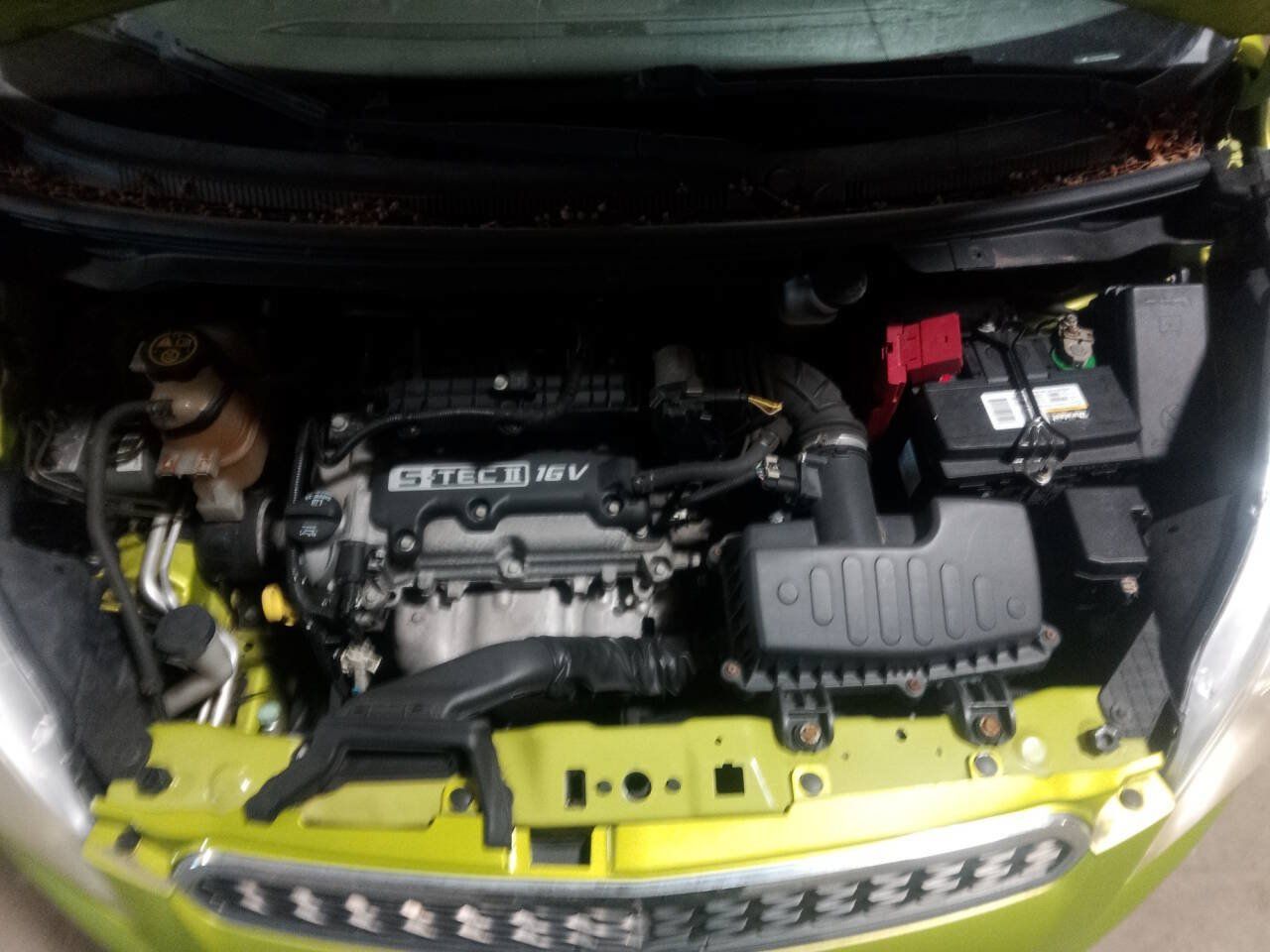 Used 2013 Chevrolet Spark LS FWD image 43