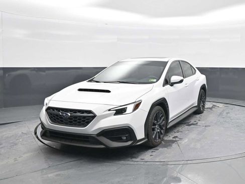 Used 2022 Subaru WRX Limited image 4