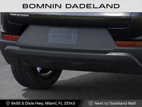 New 2026 Chevrolet TrailBlazer LS FWD image 14