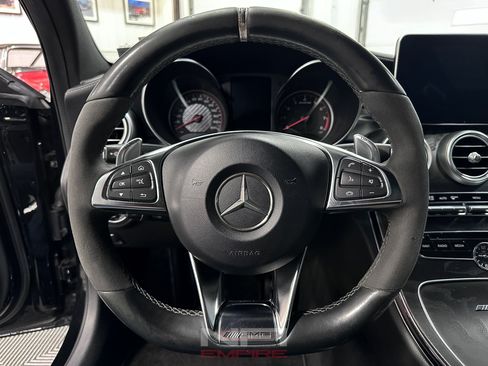 Used 2015 Mercedes-Benz C 63 AMG S image 24