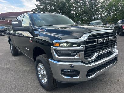 New 2026 RAM 2500 Big Horn