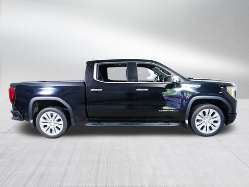 Certified 2021 GMC Sierra 1500 Denali w/ Denali Ultimate Package AWD/4WD image 8