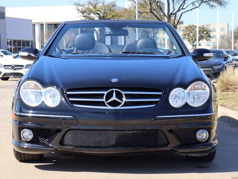 Used 2007 Mercedes-Benz CLK 63 AMG Cabriolet image 73