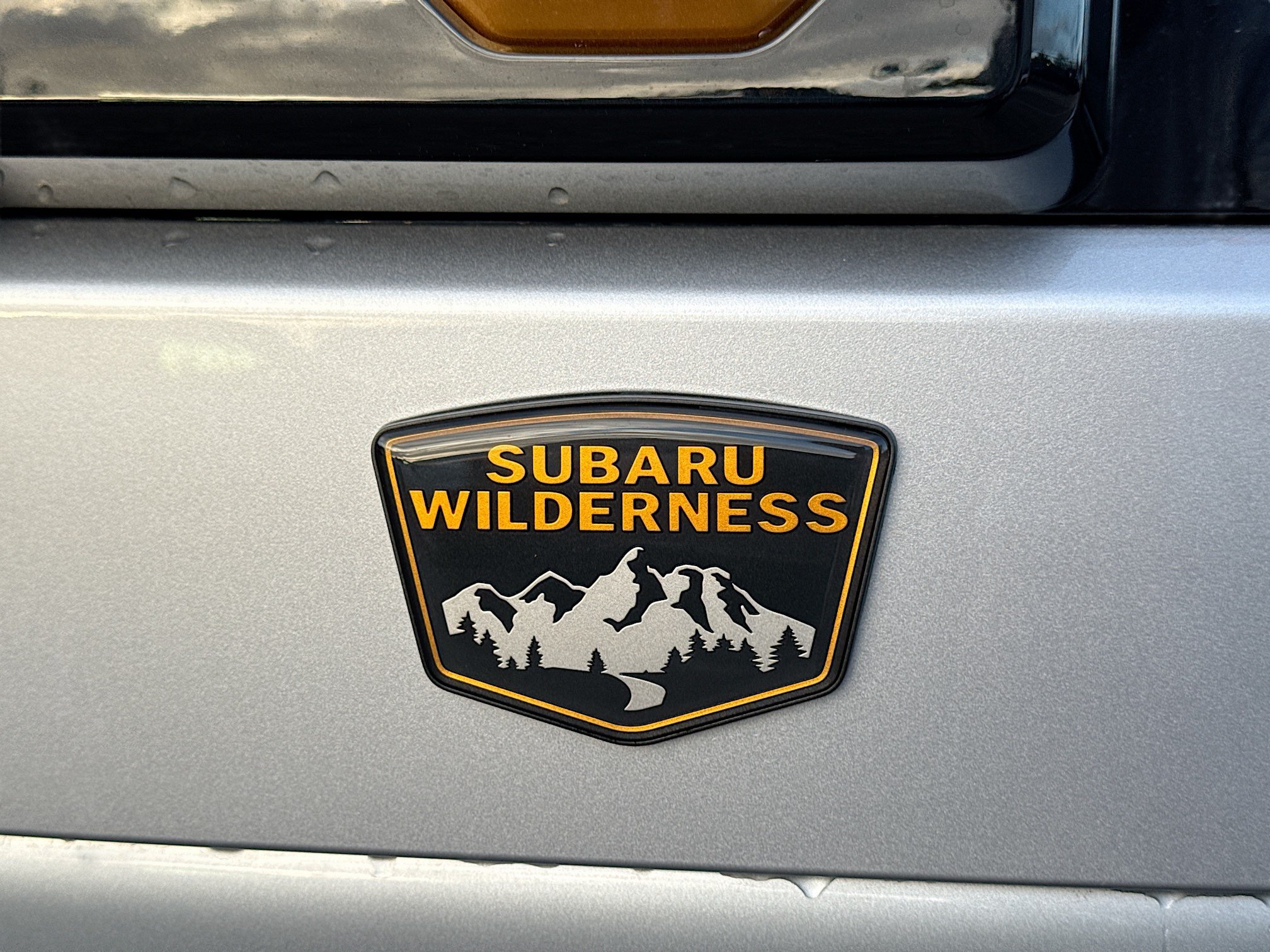 New 2026 Subaru Outback Wilderness AWD/4WD image 11