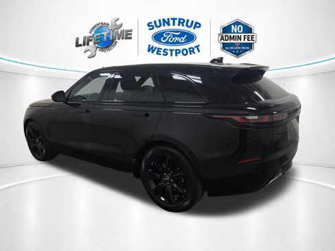 Used 2023 Land Rover Range Rover Velar R-Dynamic S AWD/4WD image 11
