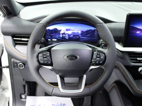 New 2026 Ford Explorer Tremor AWD/4WD image 18