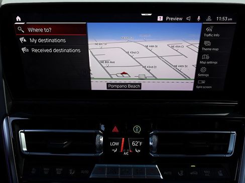 Used 2023 BMW M8 Gran Coupe xDrive Competition w/ M Driver's Package AWD/4WD image 27