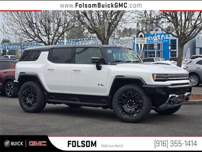 New 2026 GMC Hummer EV SUV