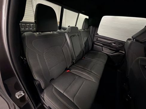 Used 2025 RAM 1500 Tradesman w/ Night Edition AWD/4WD image 24