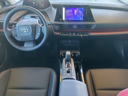 New 2026 Toyota Prius Plug-In Hybrid image 15