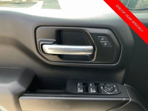 Used 2022 Chevrolet Silverado 1500 W/T w/ WT Value Package image 12