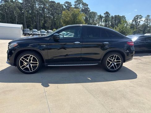 Used 2017 Mercedes-Benz GLE 43 AMG 4MATIC Coupe image 7