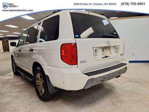 Used 2003 Honda Pilot EX image 9