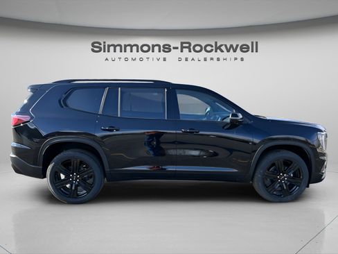 New 2026 GMC Acadia Elevation w/ Black Edition AWD/4WD image 6