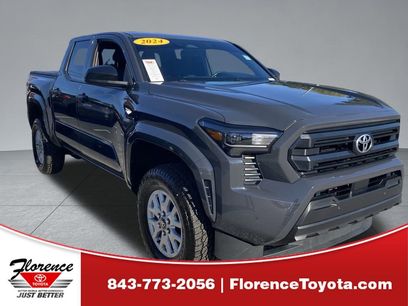 Used 2024 Toyota Tacoma SR