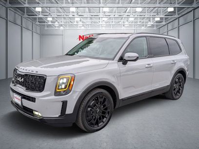 Certified 2022 Kia Telluride SX w/ Nightfall Edition Package