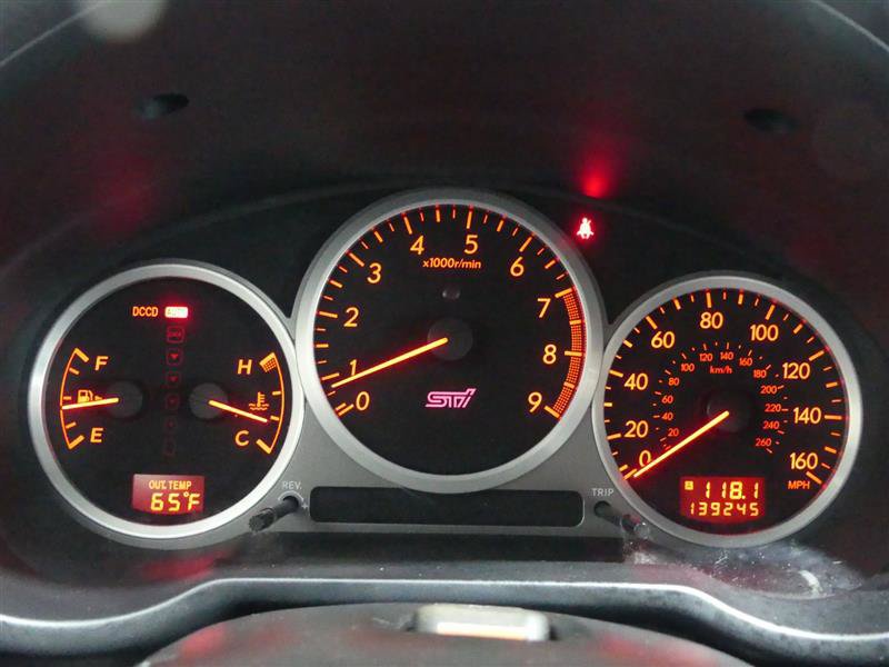Used 2006 Subaru Impreza WRX STI AWD/4WD image 28