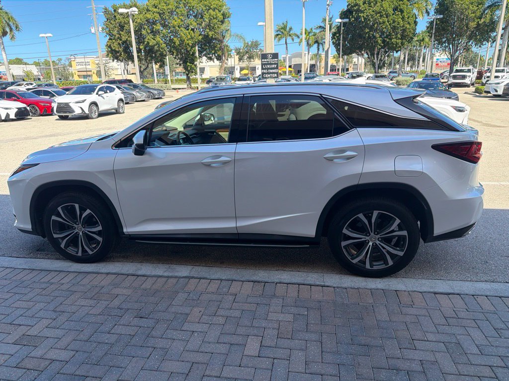 Used 2017 Lexus RX 350 FWD w/ Premium Package image 8