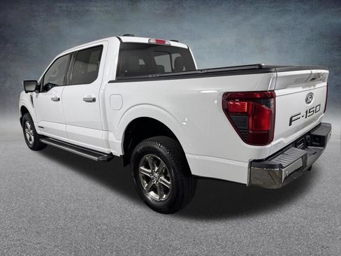 Used 2024 Ford F150 XLT w/ Equipment Group 302A MID AWD/4WD image 4