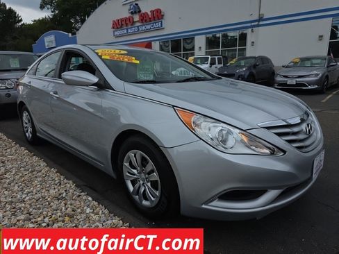 Used 2011 Hyundai Sonata GLS FWD image 1