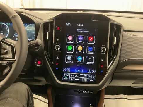 Certified 2025 Subaru Forester Touring w/ Touring Package image 25