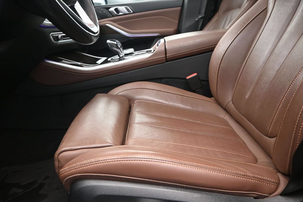 Used 2020 BMW X5 sDrive40i w/ Premium Package RWD image 13