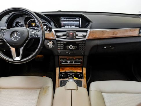 Used 2013 Mercedes-Benz E 350 4MATIC Sedan w/ Premium 1 Pkg image 16