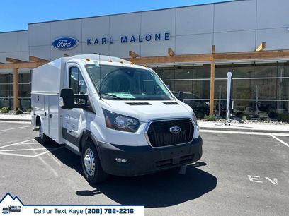 New 2025 Ford Transit 350 AWD w/ Interior Upgrade Package