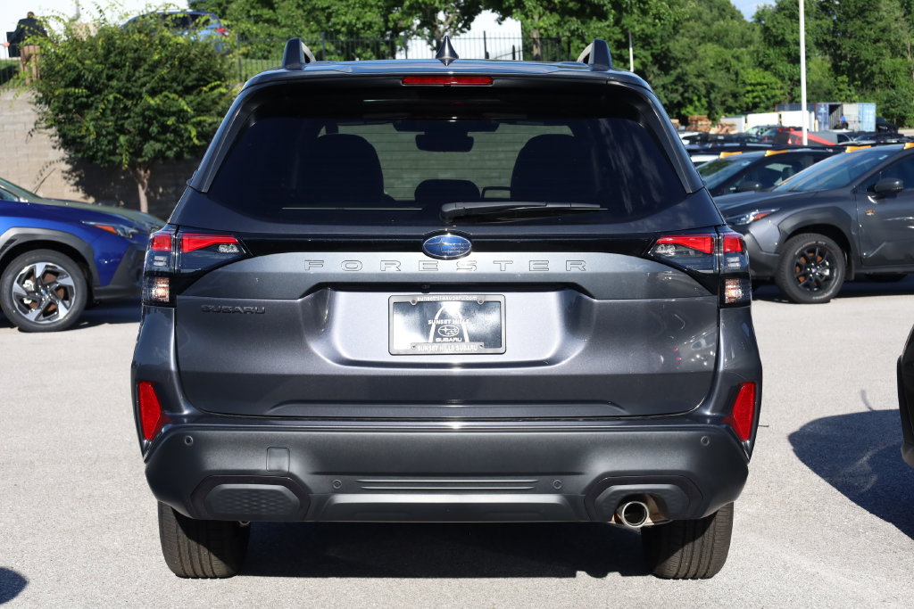 Used 2026 Subaru Forester Limited AWD/4WD image 6