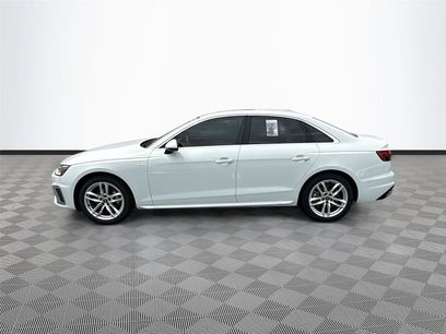 Used 2020 Audi A4 2.0T Premium