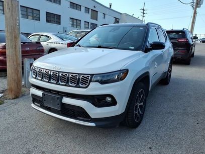 Used 2024 Jeep Compass Limited