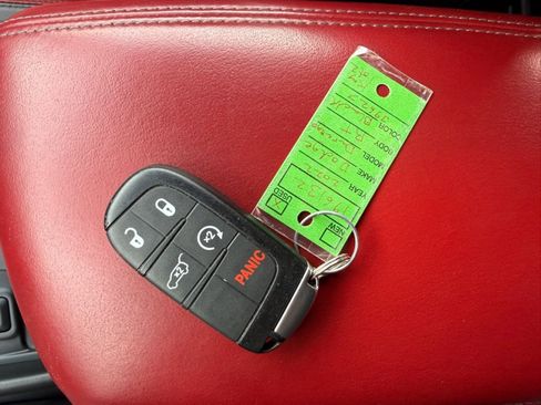 Used 2022 Dodge Durango R/T w/ Trailer Tow Group IV image 46