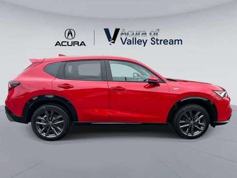 Used 2025 Acura ADX A-Spec AWD/4WD image 5